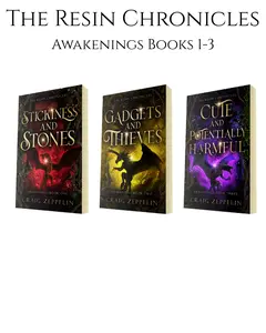 Awakenings 3-book bundle