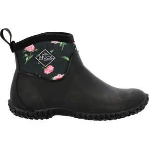 Women's Muckster II Ankle Boot Women's Last 100% Waterproof Pull tab for easy