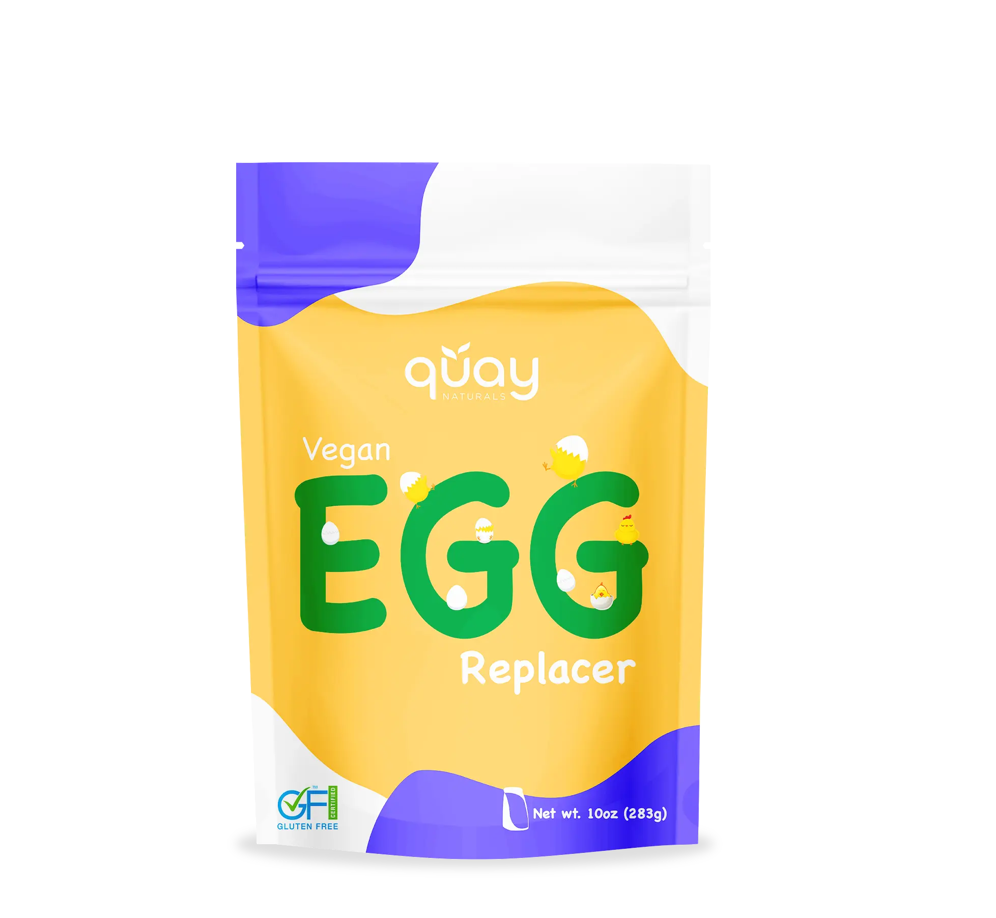 Quay Naturals Vegan Egg Replacer