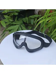 Men's and women's goggles, large curved lenses, versatile face enhancing small and fashionable sports sunglasses, suitable for riding, cycling, and outdoor sports all terrain bike goggles, cycling goggles