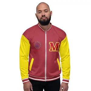 AKBAR Letterman TS Varsity Zip