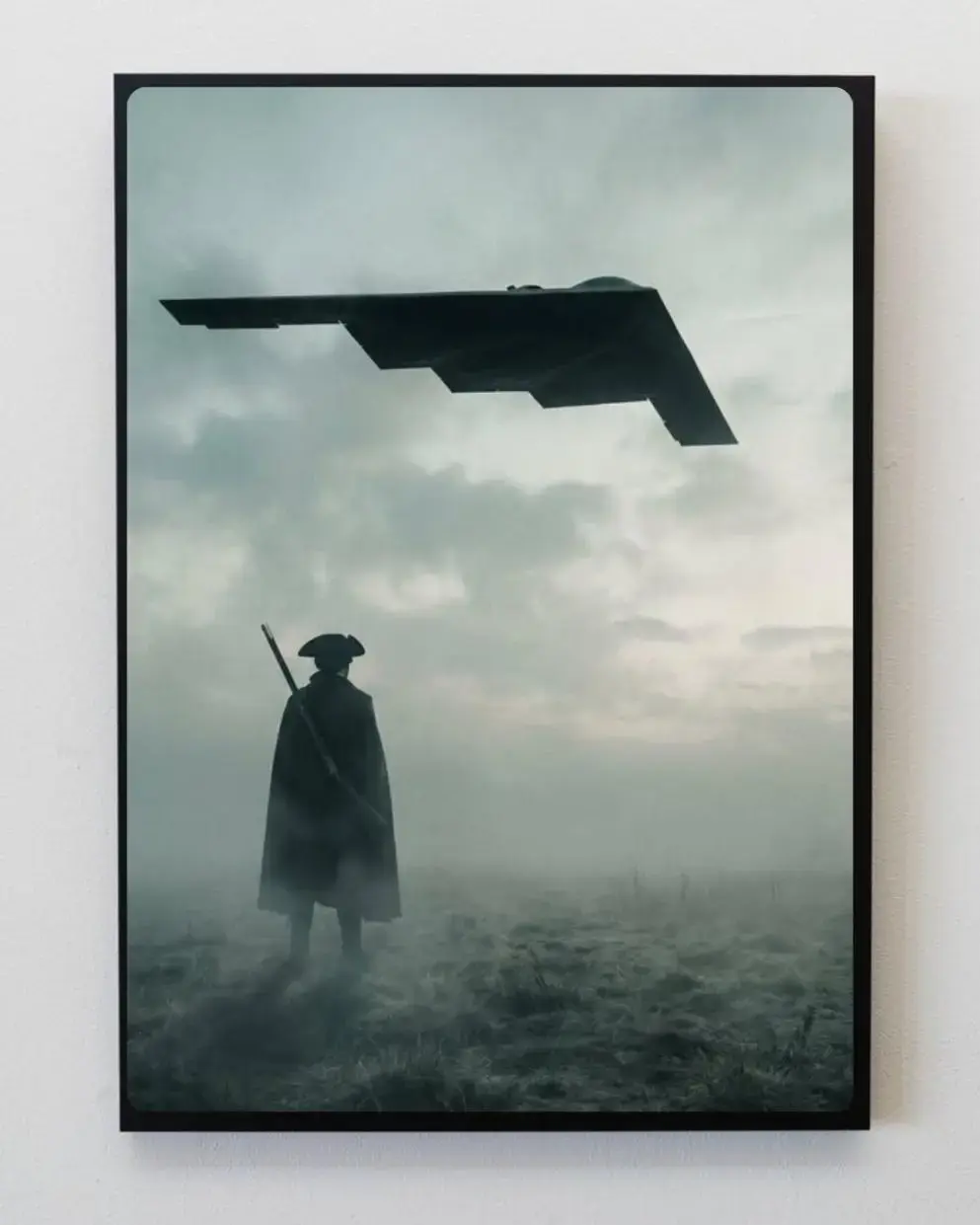 [ Sale Up To 30%] America's 250th anniversary wall poster _ No Framed