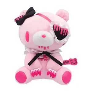Gloomy Bear Eye Patch Lolita (PINK) [PRE-ORDER]
