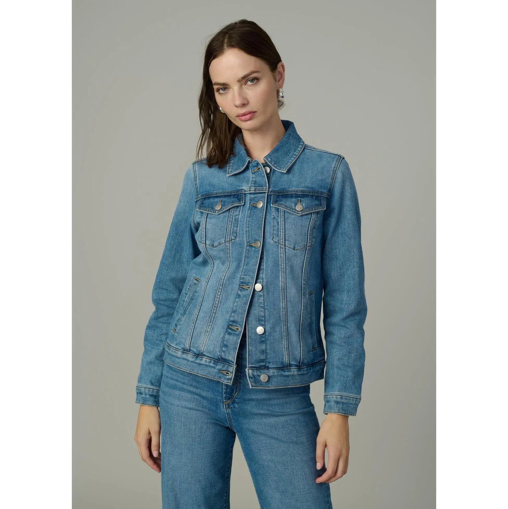 RELAXED JACKET