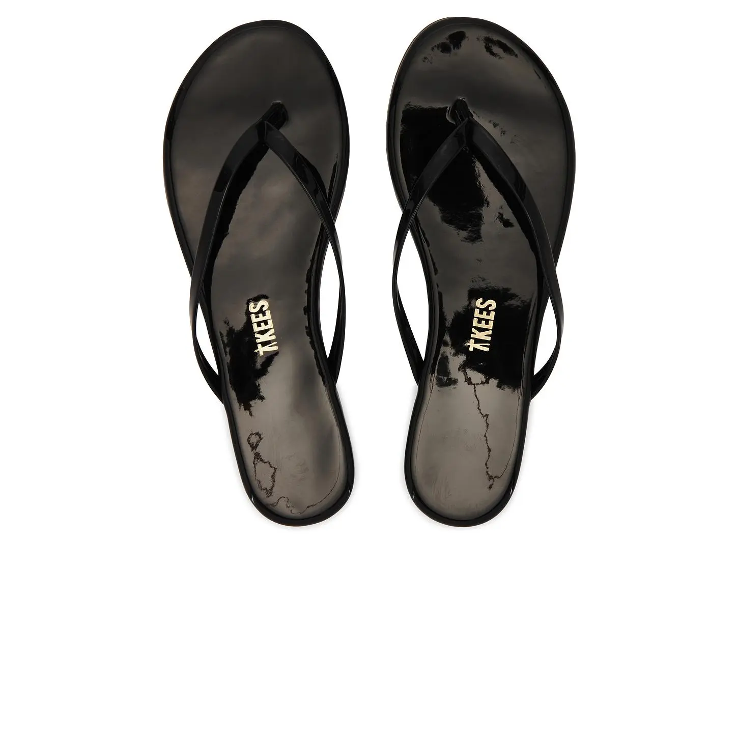TKEES Glosses Flip Flop in Licorice