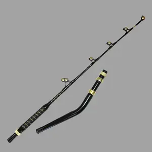 Bent Butt Trolling Rod - Blue Marlin Tournament Edition