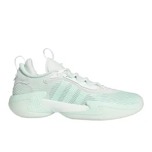 adidas Womens Exhibit Select 2.0 Pro Basketball Sneakers Shoes - Green
