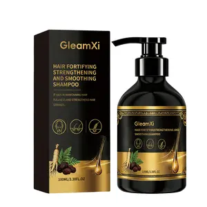 Root Care Shampoo contains multi-dimensional herbal hair care essence. It effectively cleanses, removes oil, and makes the hair fluffy.