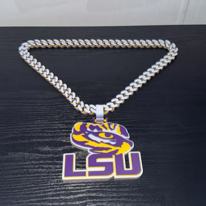 Cuban Link LSU Chain Cuban Link LSU Chain