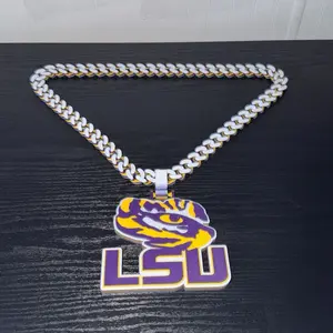 Cuban Link LSU Chain
