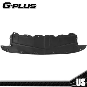 Front Engine Splash Guard Shield Plastic Fit For 2012-2014 13 Nissan Versa Sedan