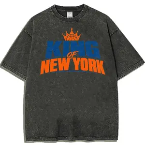 Graphic Tee For Knicks Nation, Knicks Basketball Fans Apparel, Brunson Burner Fans Basketball StreetwCasual Summer Camiseta, Everyday Outfit, Game Day Outfit, Trendy Unisex Fan Merch summervibes️