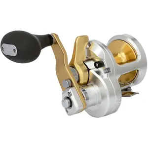 Shimano Talica 2-Speed Lever Drag Conventional Reels - 1st Generation Models