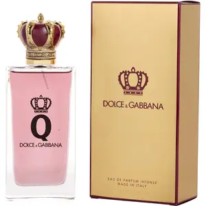 Dolce & Gabbana Q Intense By Dolce & Gabbana Eau De Parfum For Women