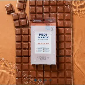 VOESH Pedi in a Box Deluxe 4 Step