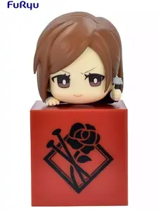 JUJUTSU KAISEN Hikkake Figure-Nobara Kugisaki - Original Japanese Figure with Traditional Design