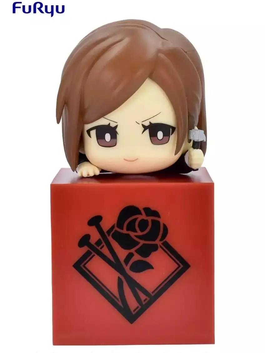JUJUTSU KAISEN Hikkake Figure-Nobara Kugisaki - Original Japanese Figure with Traditional Design