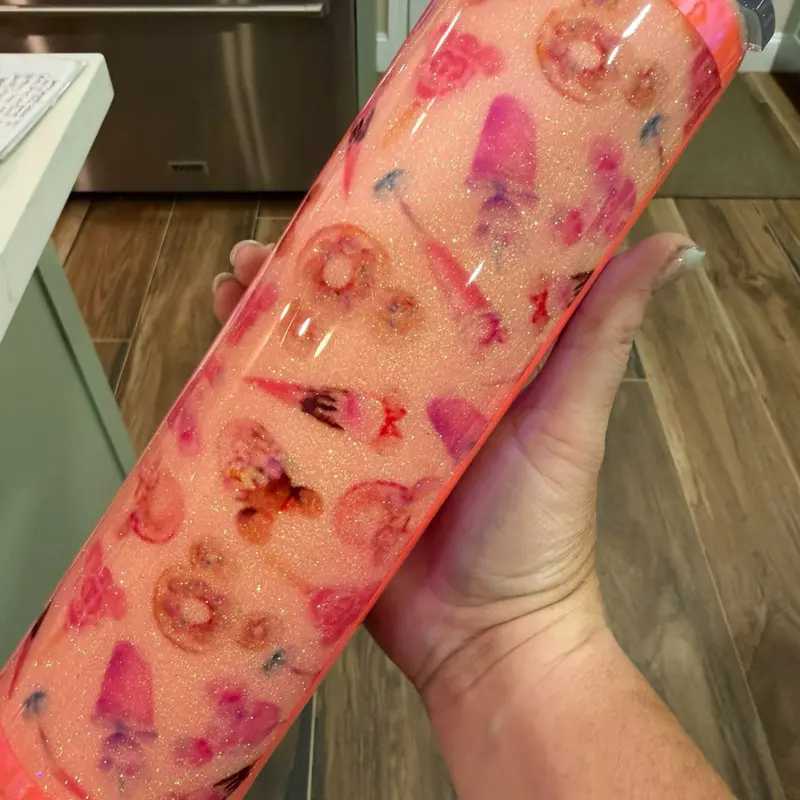 Unique Custom One of a kind Tumblers