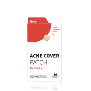 Acne patches, acne cover-up patches, facial and skin blemish patches, facial acne patches for 6-8 hours results, facial skin care products