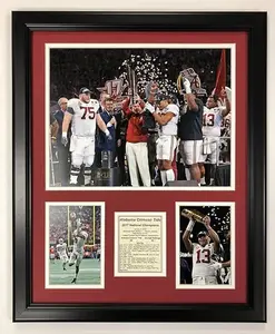  Alabama Crimson Tide 2017 Cfp National Champions No Frame d Photo Collage