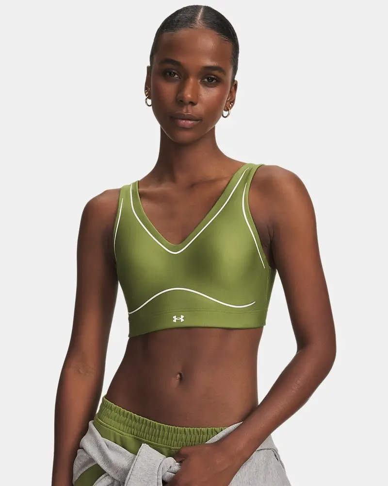 Under Armour Infinity Mid Novelty Women's Sports Bra