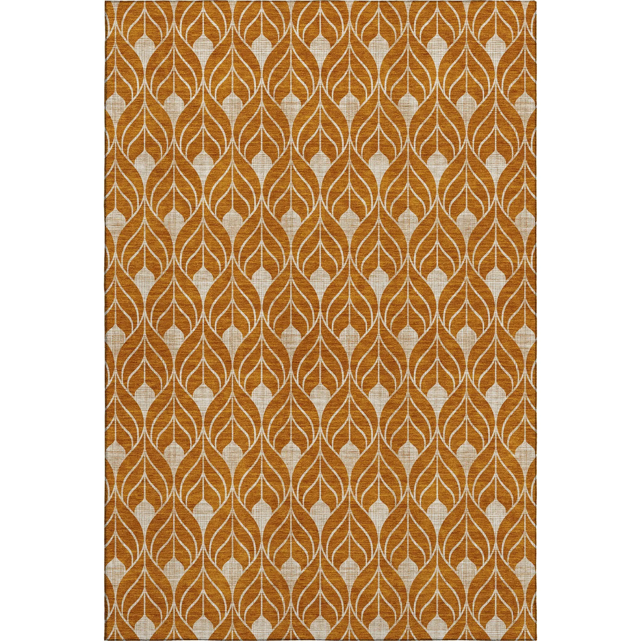 The Reserve TR10 Terracotta Rug