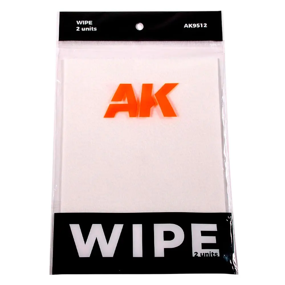 AK Interactive - Tools - Wipe (Wet Palette Replacement) AK9512