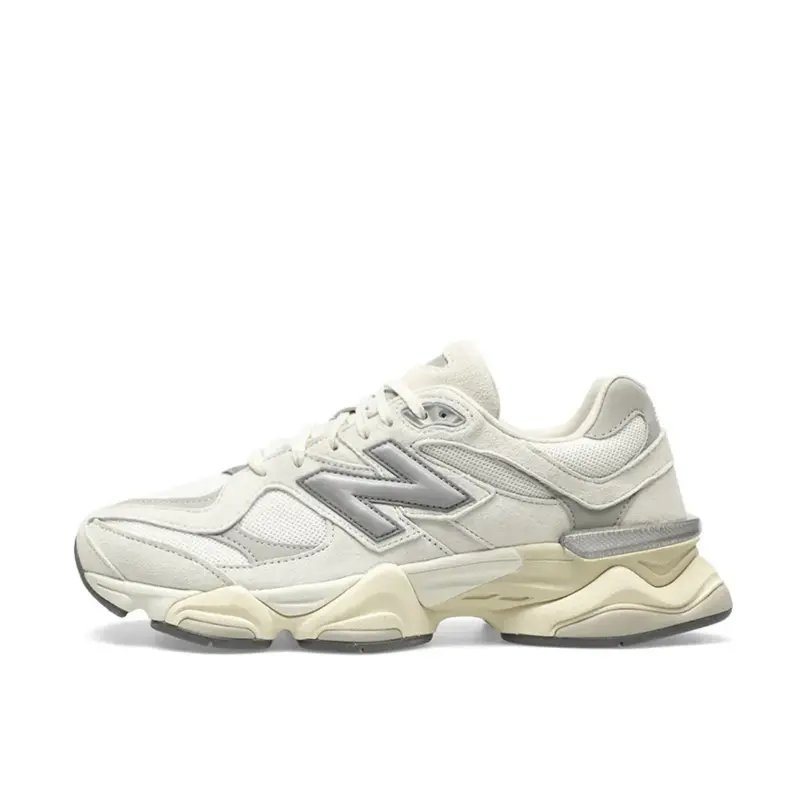 New Balance 9060 Sea Salt White Men’s Unisex Perfect Neutral Walking Sneakers Trendy Comfort Fashion Footwear Trainer