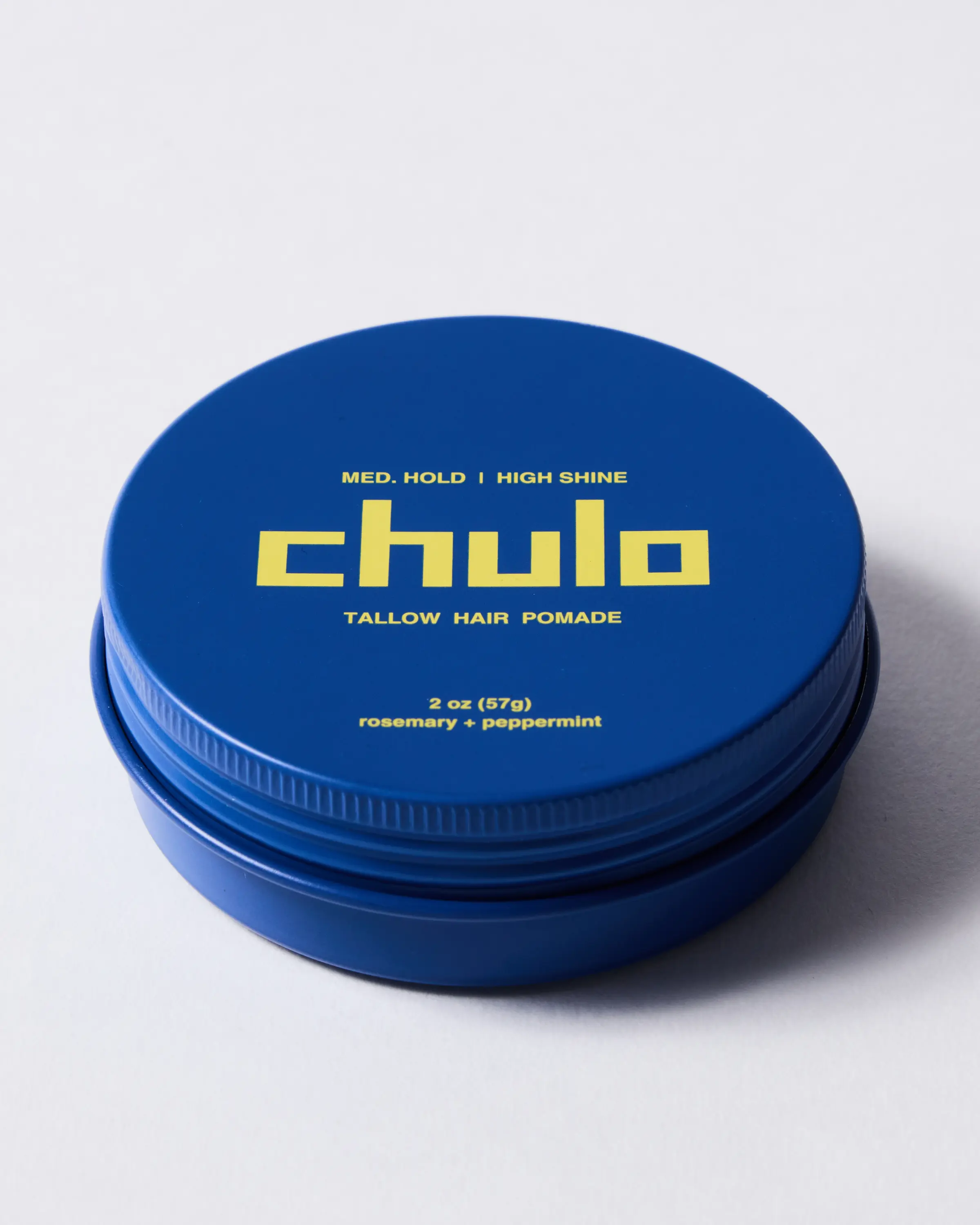 dos chulos (tallow hair pomade & paste bundle) dos chulos (tallow hair pomade & paste bundle)