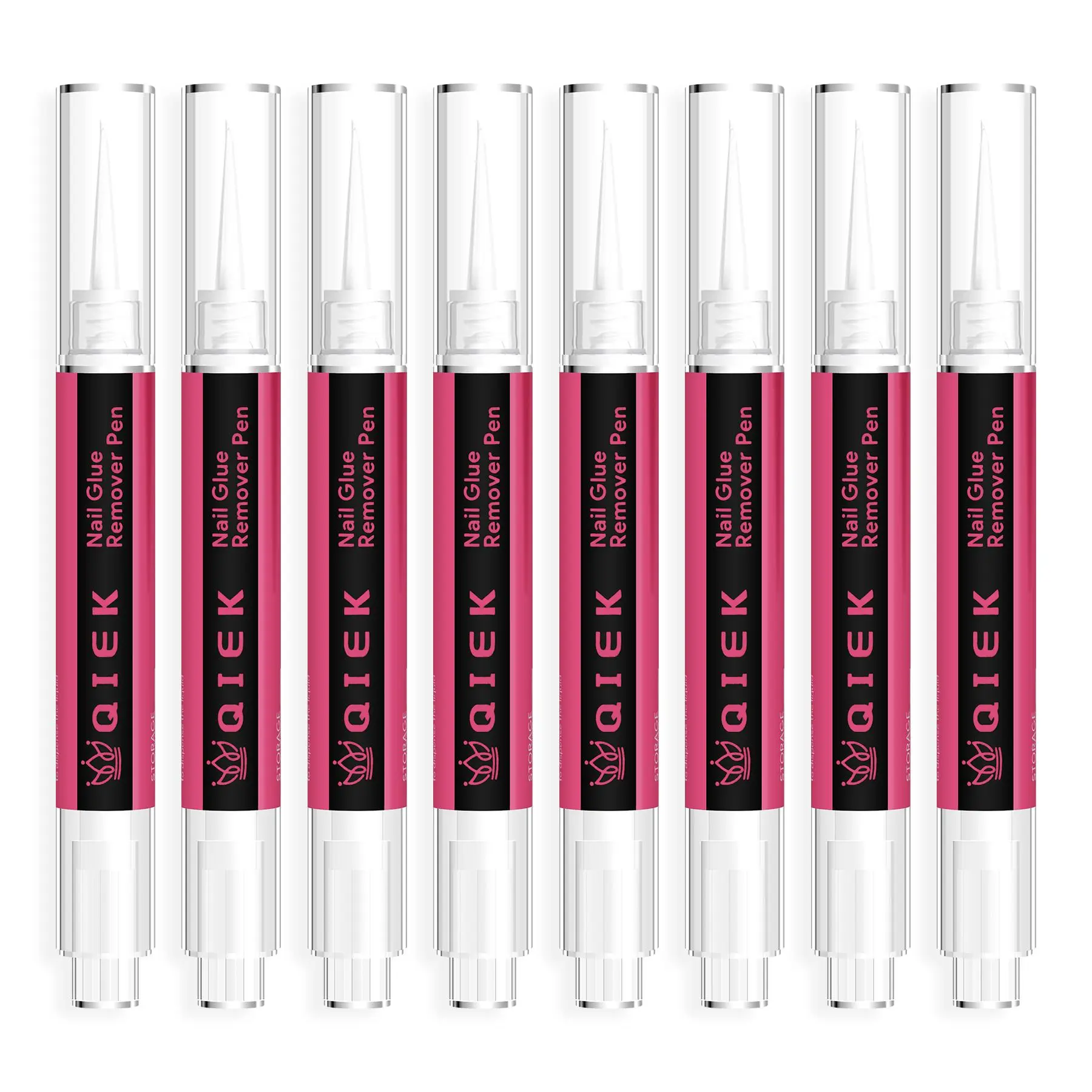 QIEK Nail Glue Remover 3ml*8