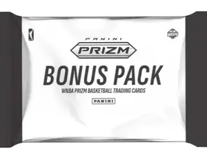 2025 Panini Prizm WNBA BONUS PANDORA PACK