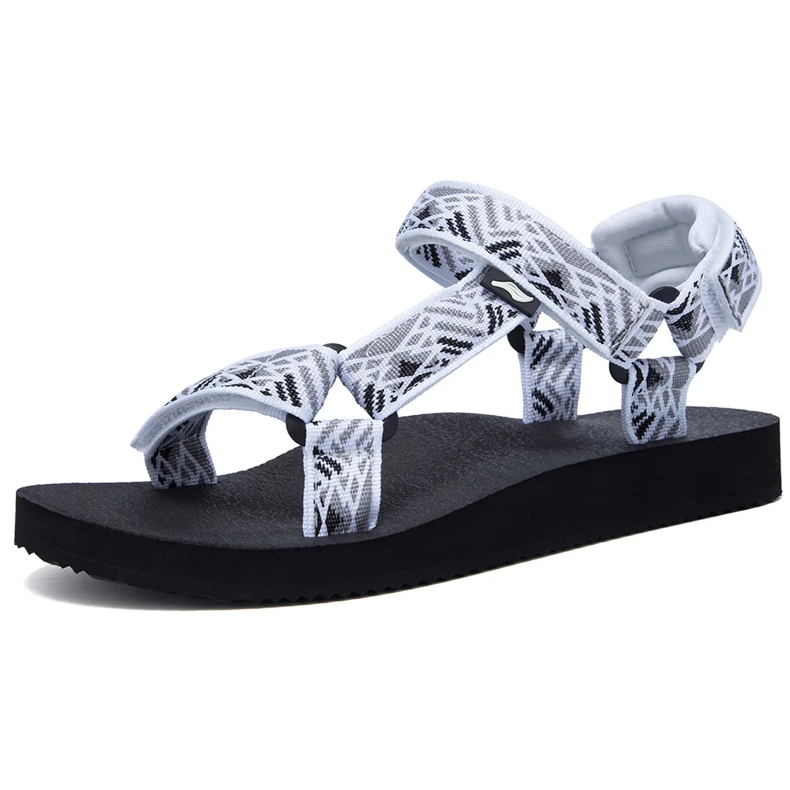 Summer Outfits Women's Original Sport Sandals with Arch Support Yoga Mat Insole Lightweight Outdoor Water Shoes for Hiking Yoga Comfort SKID RESISTANT Hook & Loop Design Hikingsandals Non Slip Slides #DealsForYouDays #summerwins [4th of july outfits]