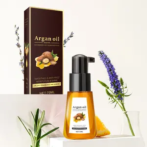 Hair Repair Serum Oil | For Damaged, Frizzy Hair, Leaves Hair Smooth & Shiny
