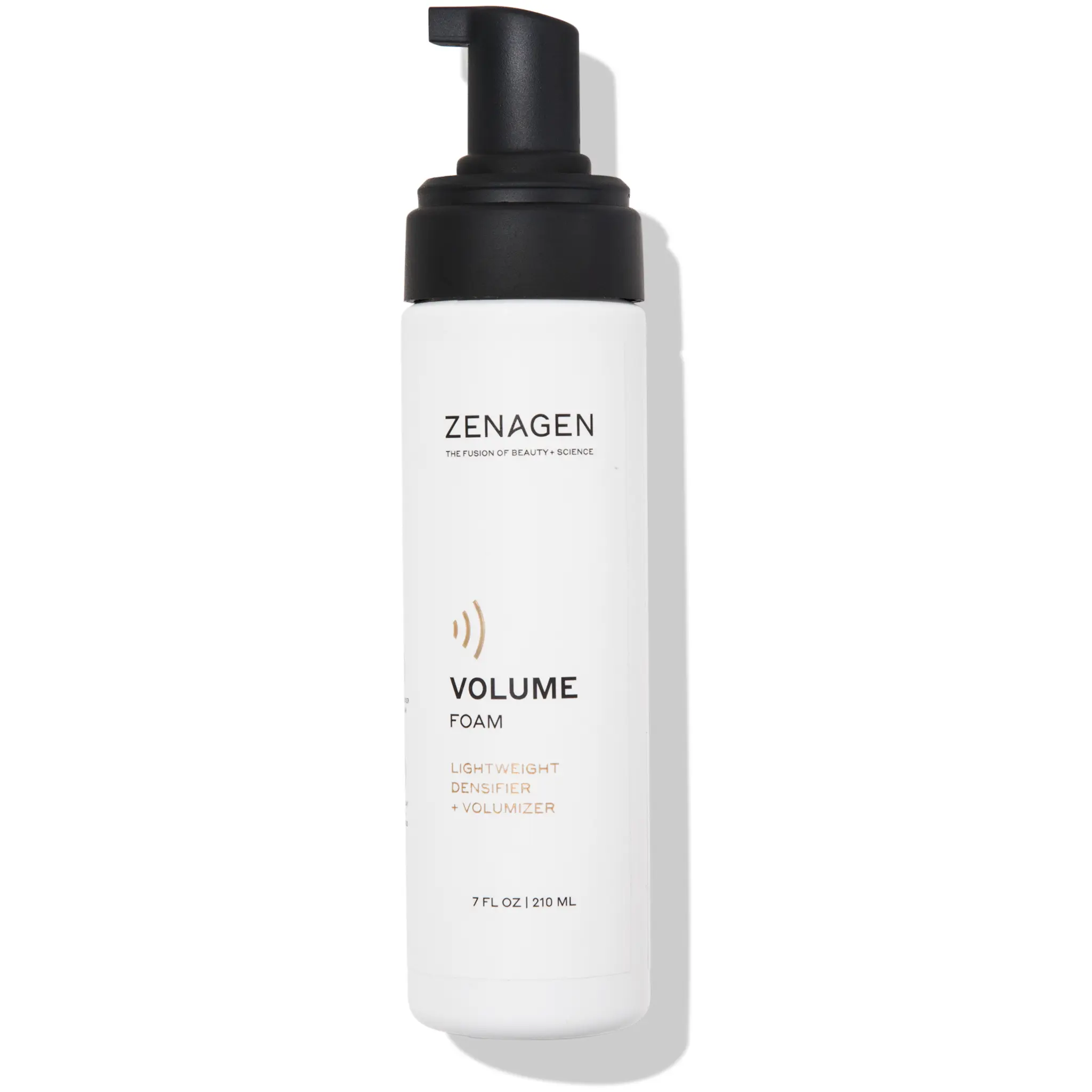 Zenagen Thickening Volume Foam  Lightweight Foam for Haircare