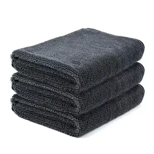 Car Drying Towel 36X24 Super Absorbent Microfiber Traceless for Cars Trucks SUVs Recreational Vehicles and Motorcycles