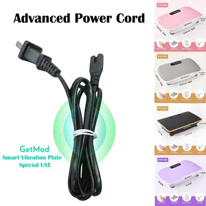 Advanced Power Cord -- Purchase GetMod Smart Vibration Plate to get it for free