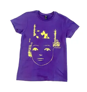 Augmented Reality shirt – Lost Top Womenswear Streetwear Summer