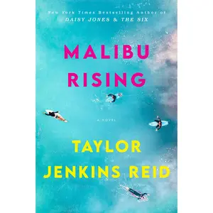 USED-Malibu Rising: A Novel by Taylor Jenkins Reid (Paperback)