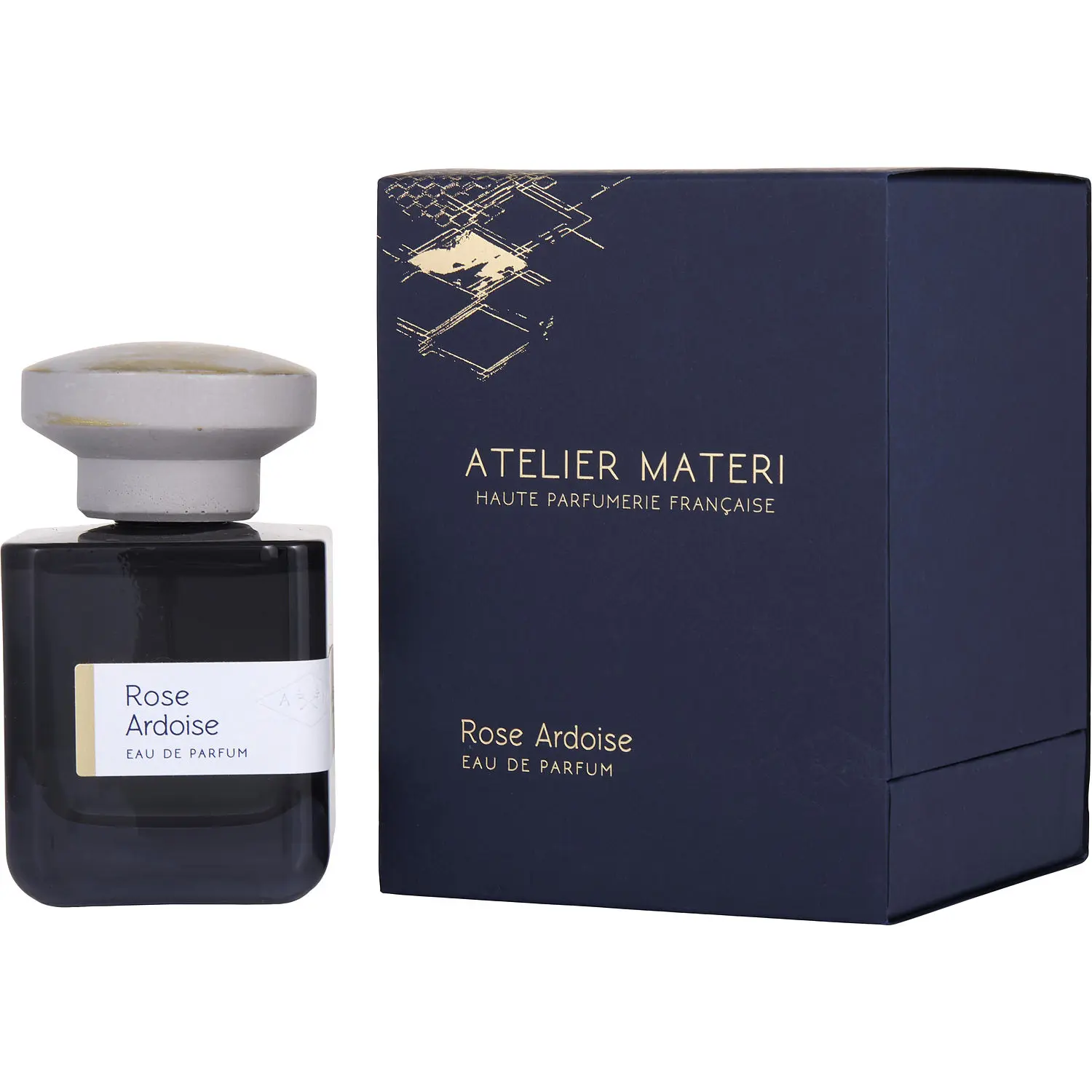 Atelier Materi Rose Ardoise By Atelier Materi Eau De Parfum For Unisex