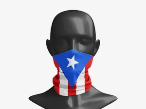 Puerto Rico Neck Gaiter