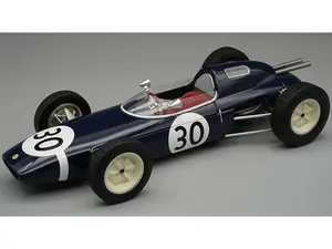 Lotus 24 #30 Maurice Trintignant Formula One F1 "Monaco GP" 1962 "Mythos Series" 1/18 Model Car by Tecnomodel