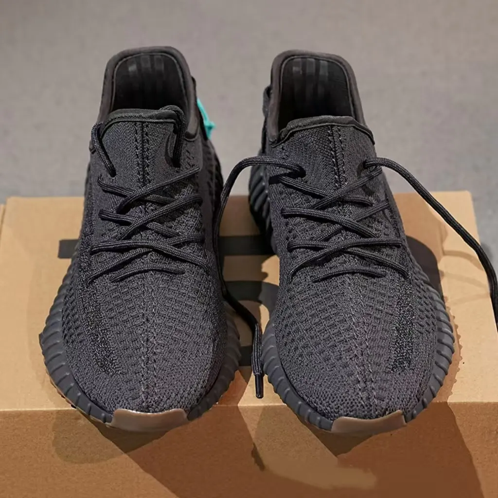 Black Raw Rubber