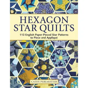 Hexagon Star Quilts