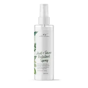 Heat and Shine Protectant Spray - 2oz