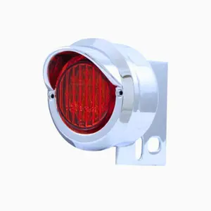 United Pacific 10981 – 9 LED Mud Flap Hanger End Light