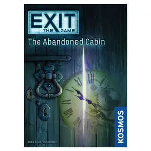 EXIT: The Abandoned Cabin