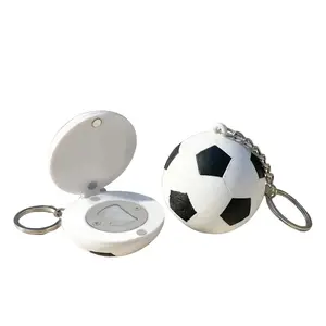 4-in-1 Soccer Ball Bottle Opener Keychain, Magnetic Fridge Magnet, Portable Beer Opener, Perfect Gift For Soccer Fans
