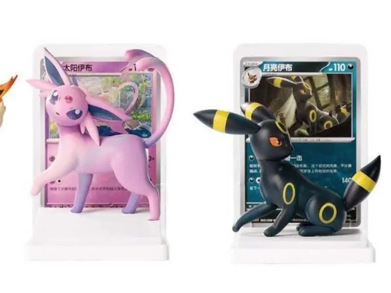 Dream Stroke V3 Generation Eevee Series Blind Box
