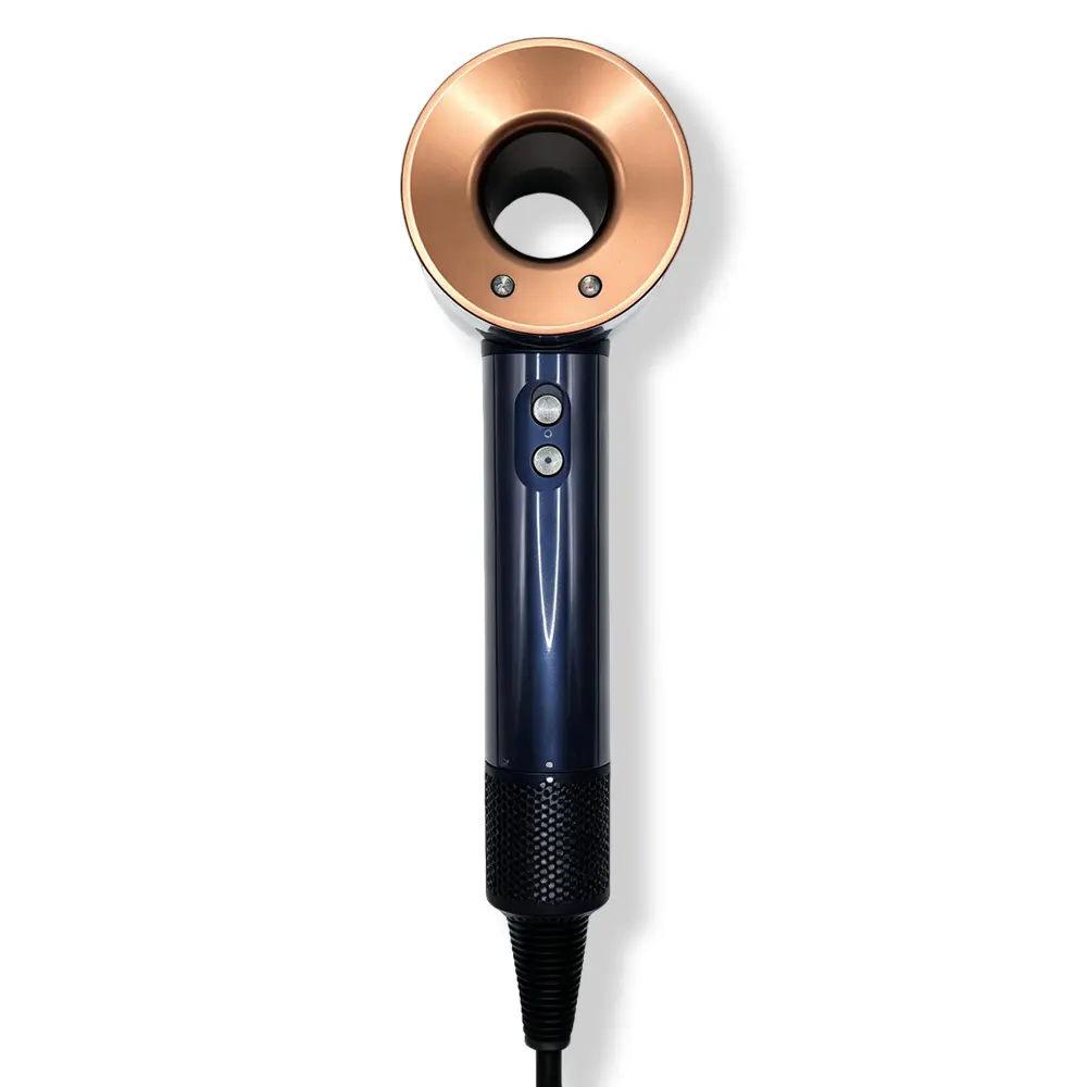 Used Dyson negative ion hair dryer for home use, convenient, genuine model HD07, good condition.