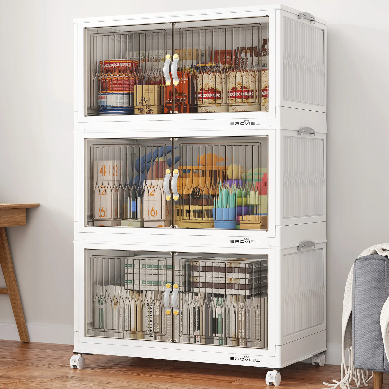 White 300Qt-3Pack